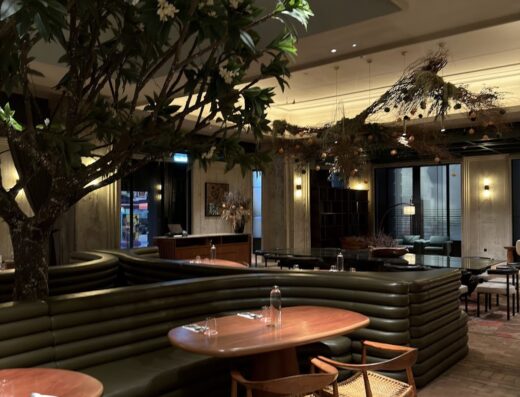 Raw (formerly Raw Kitchen Hall)