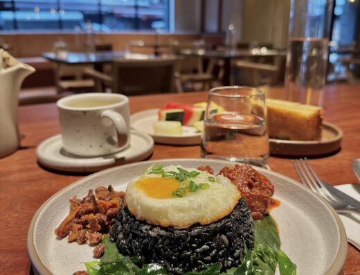 Raw (formerly Raw Kitchen Hall)