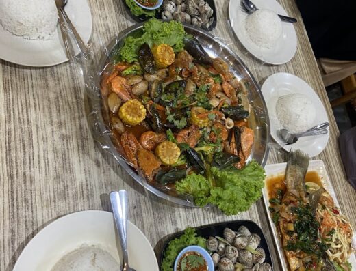 RESTAURANT SUKHOTHAI