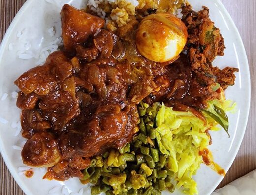 Restoran Akka’s Food Corner