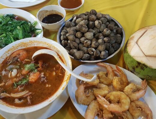 Restoran Aroma Ikan Bakar