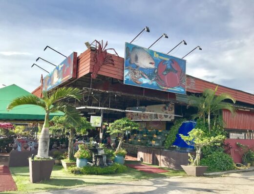 Restoran BB Seafood Village