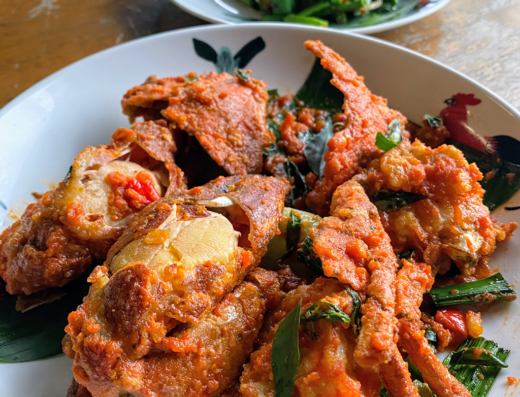 Restoran BB Seafood Village