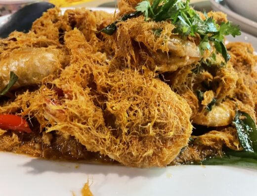 Restoran BB Seafood Village