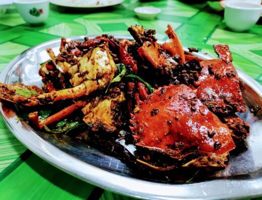 Restoran Makanan Laut Ah Poh