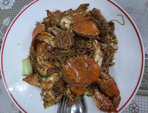 Restoran Makanan Laut Ah Poh