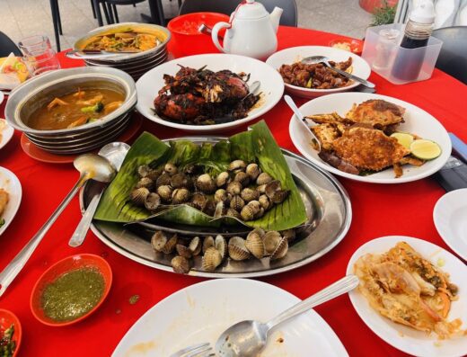 Restoran Makanan Laut Jeti