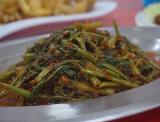 Restoran Makanan Laut Pasir Penambang