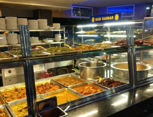 Restoran Nasi Kandar Pelita – KLCC