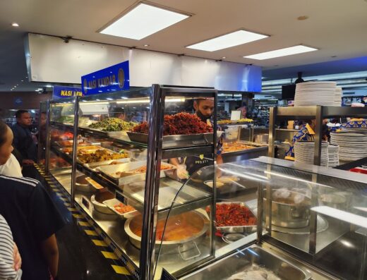 Restoran Nasi Kandar Pelita – KLCC