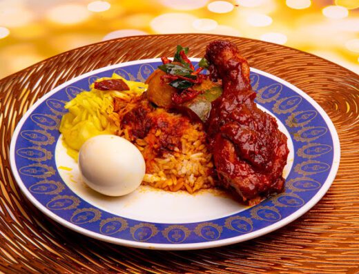 Restoran Nasi Kandar Pelita – KLCC