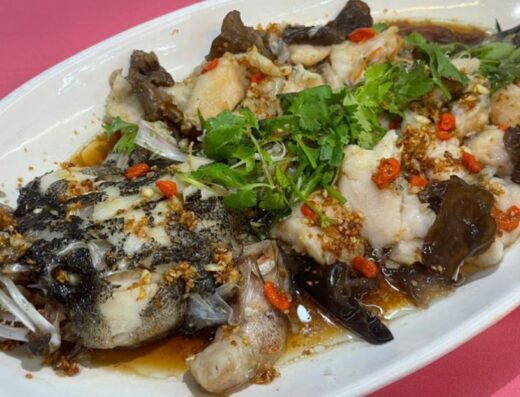 Restoran New Kai Seng Seafood