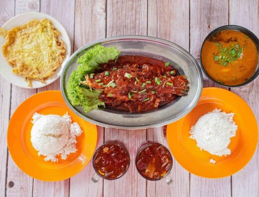 RESTORAN R&S THAI CUISINE