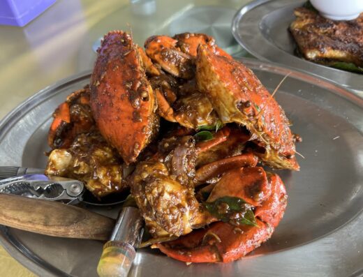 Restoran Seafood Hai Ung • 海运海鲜楼