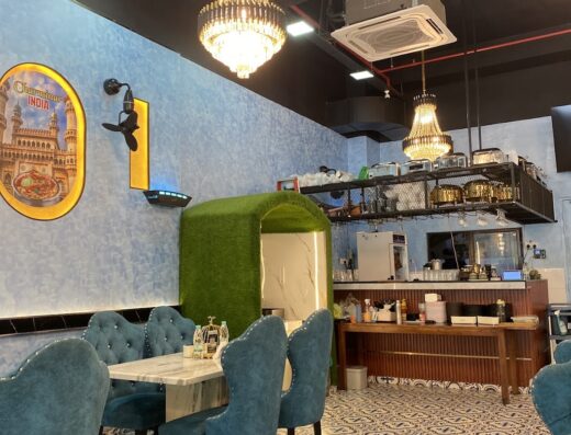 RESTORAN SENTRAL SPICE