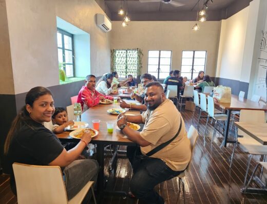 Restoran South Masalaa • Rawang