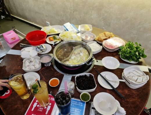 Restoran Steamboat Le Tien