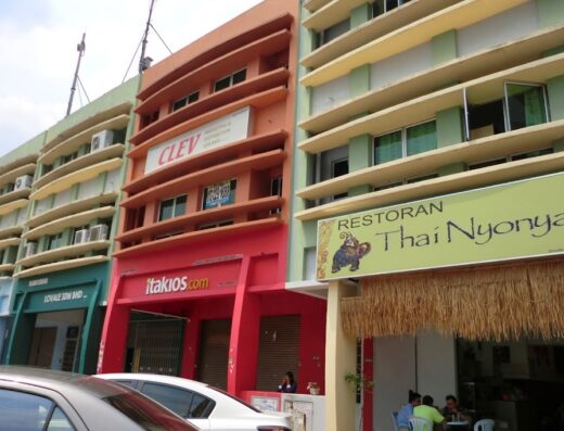 Restoran Thai Nyonya BBQ, Ara Damansara