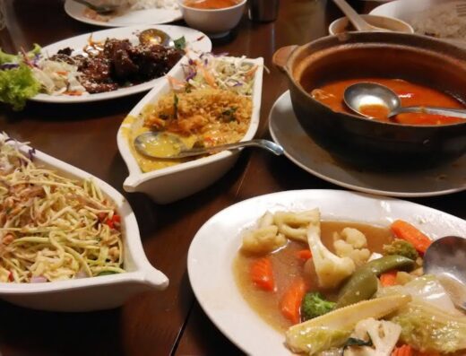 Restoran Thai Nyonya BBQ, Ara Damansara