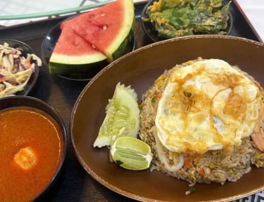 Restoran Thai Nyonya BBQ, Ara Damansara