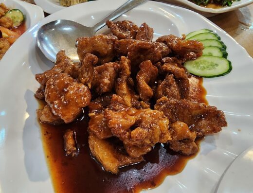 Robson Seafood Restaurant