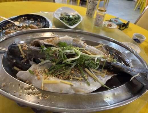 Robson Seafood Restaurant