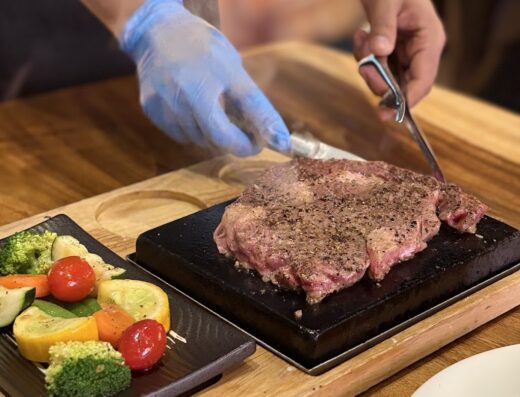 Rock Salt Restaurant