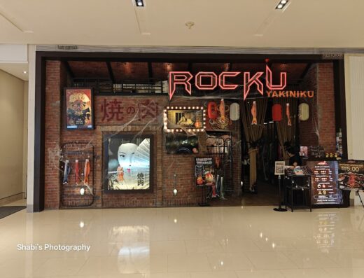 ROCKU Yakiniku @ Pavilion Kuala Lumpur