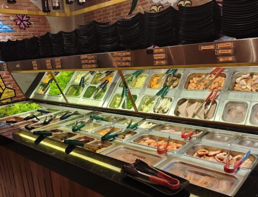 Rocku Yakiniku • The Gardens