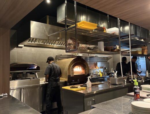 S.A.J. Bistronomy by Leens