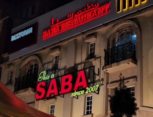 SABA Restaurant Cyberjaya