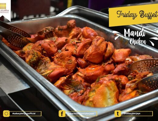 SABA Restaurant Cyberjaya