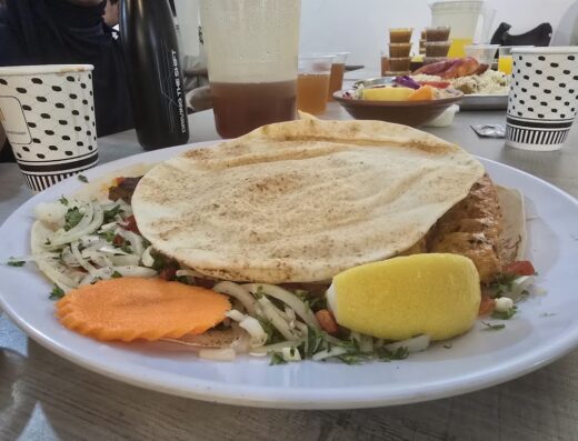 SABA Restaurant Cyberjaya