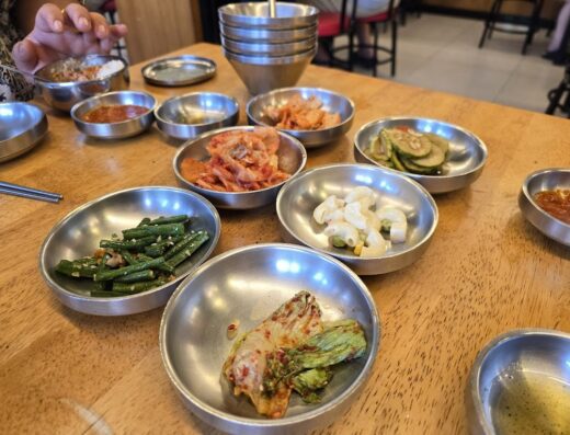 Sae Ma Eul BBQ • Solaris Mont Kiara