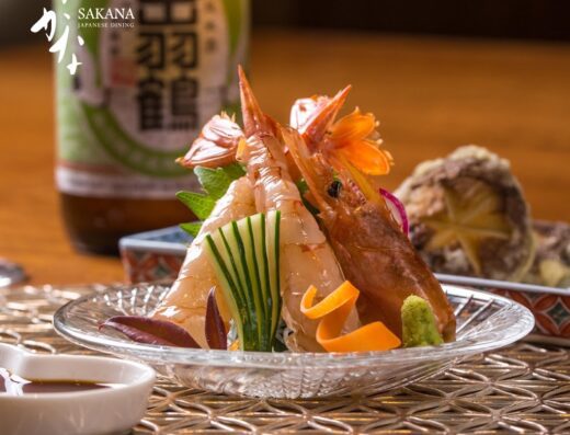 Sakana Japanese Dining