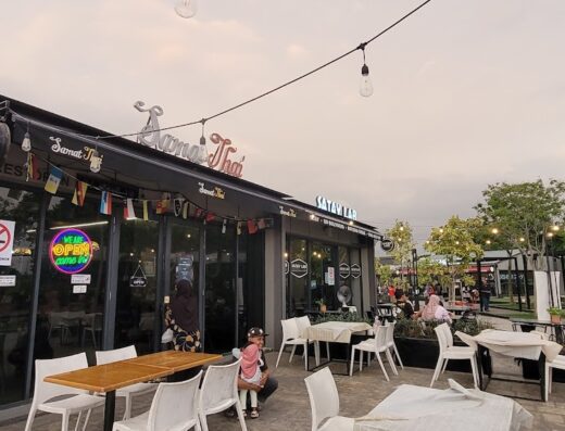Samat Thai Restaurant