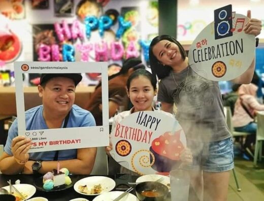 Seoul Garden @ Lalaport BBCC