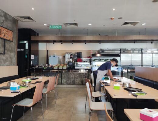 Seoul Garden @ Setia City Mall