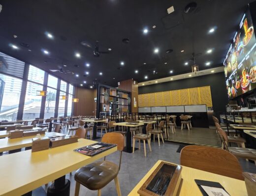 Shin Jjajang•Budae Jjigae | Formerly Known As Tsuruhashi Charcoal Fire • NU Sentral