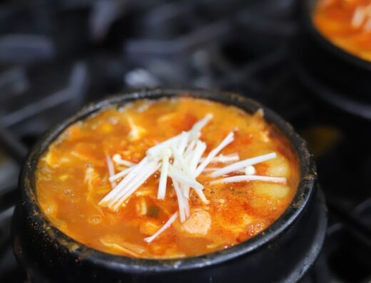 Shin Jjajang•Budae Jjigae | Formerly Known As Tsuruhashi Charcoal Fire • NU Sentral