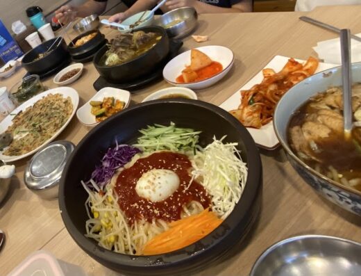 Shin Yangpyung Haejang-Guk