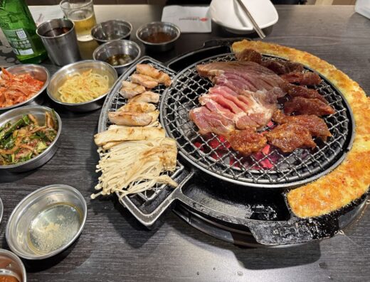 Shinmapo Korean BBQ (The Gardens Mall, KL)