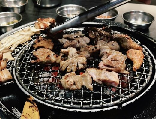 Shinmapo Korean BBQ (The Gardens Mall, KL)