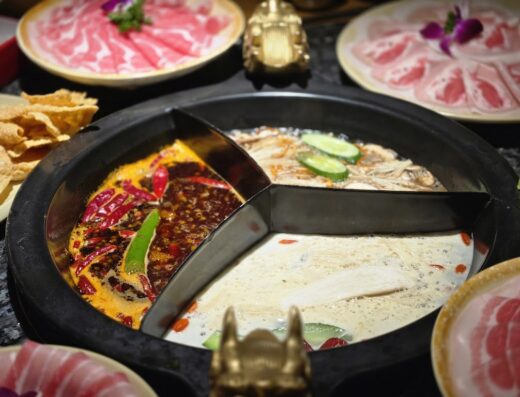 Shu Da Xia Hot Pot@Bandar Sunway