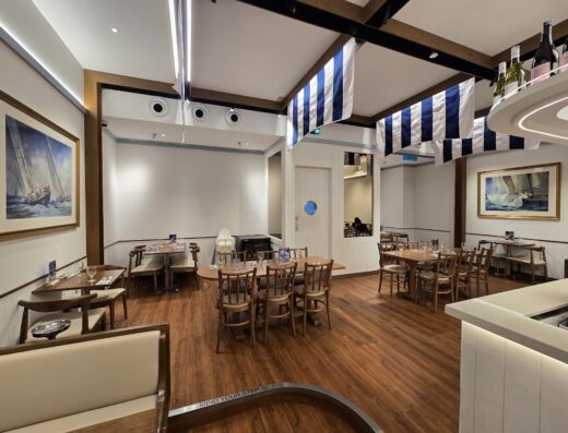 Shucked Oyster And Seafood Bar • Gardens