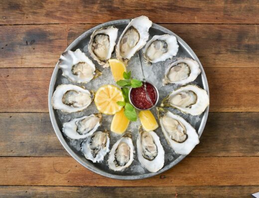 Shucked Oyster And Seafood Bar • Gardens