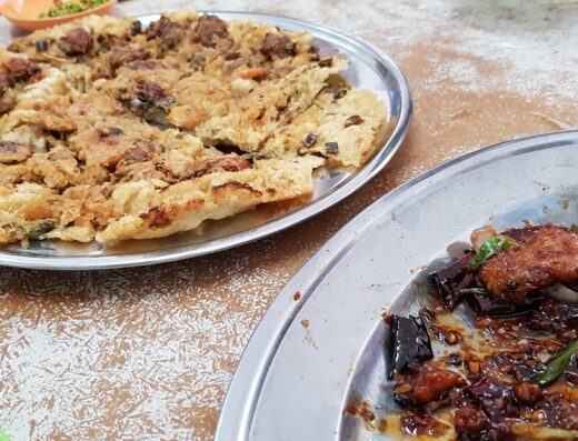 Sin Hai Ping Seafood Restaurant新海滨海鲜楼