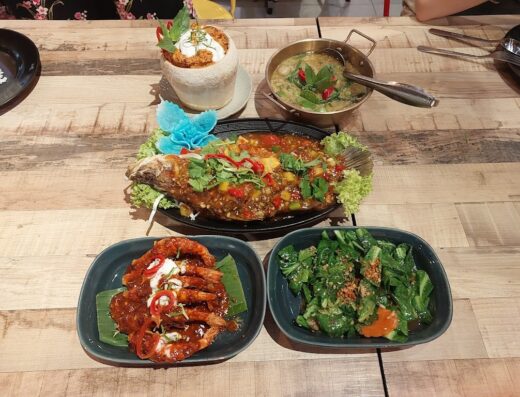 Soi 55 Thai Kitchen – Damansara Perdana