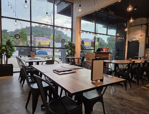 Soi 55 Thai Kitchen – Puncak Alam