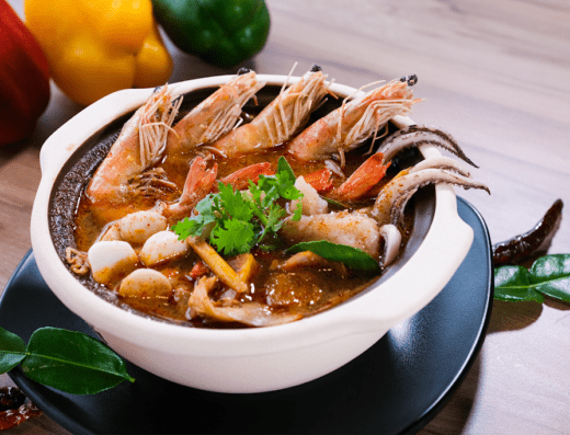 Soi 55 Thai Kitchen – Puncak Alam